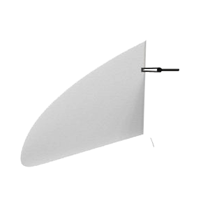 Законцовка левого крыла - для Геоскан 201